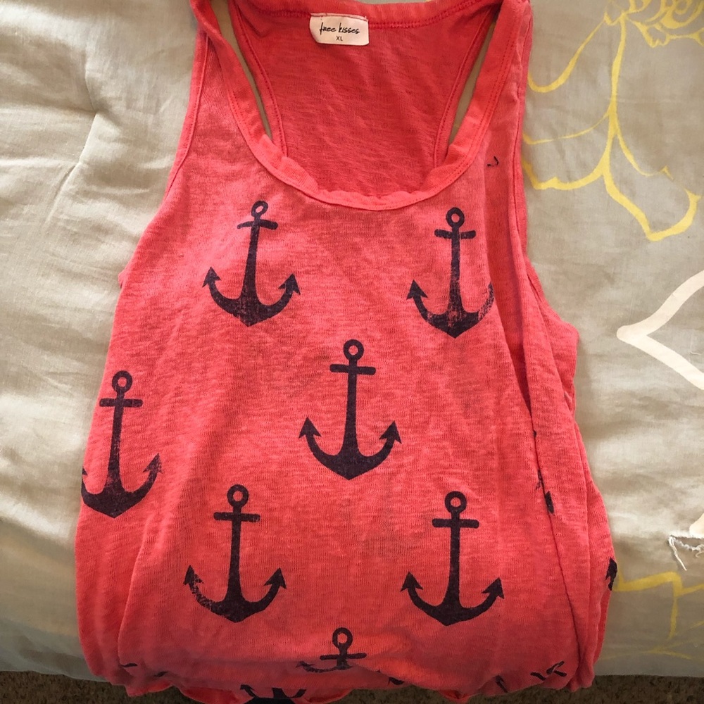 Tank top